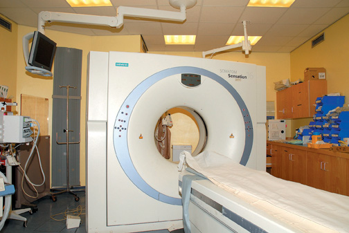 CT Scanner 