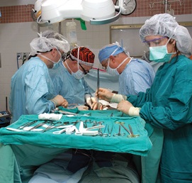 Transplant Operation