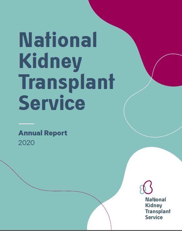 National Kidney Transplant Service Annual Report 2020