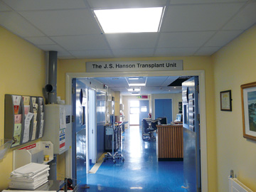 Transplant Ward