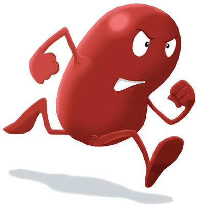 Kidney Running