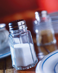 Reduce Salt Intake