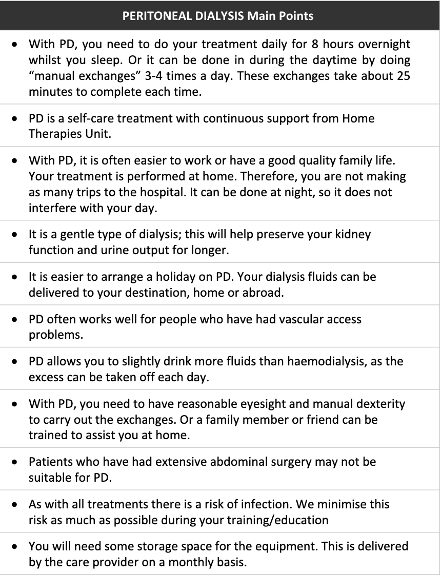 peritoneal Dialysis image